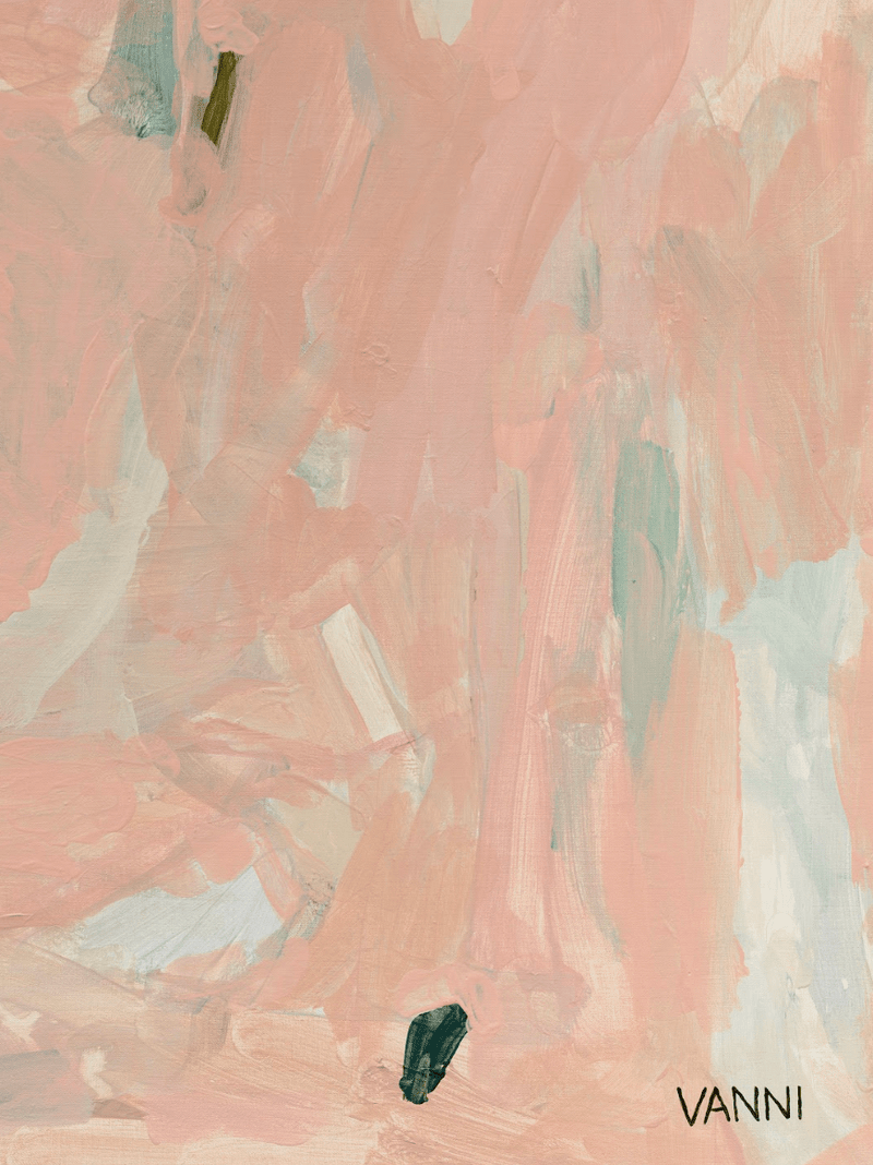 Vanni Art Prints Vanni Limited Edition Fine Art Canvas Print - Under A Safe Sky (Exclusive To Norsu)