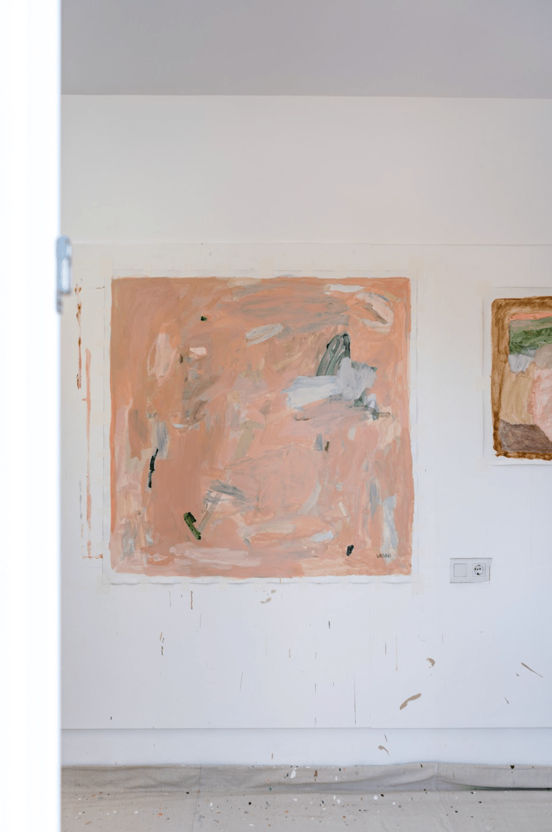 Vanni Art Prints Vanni Limited Edition Fine Art Canvas Print - Under A Safe Sky (Exclusive To Norsu)