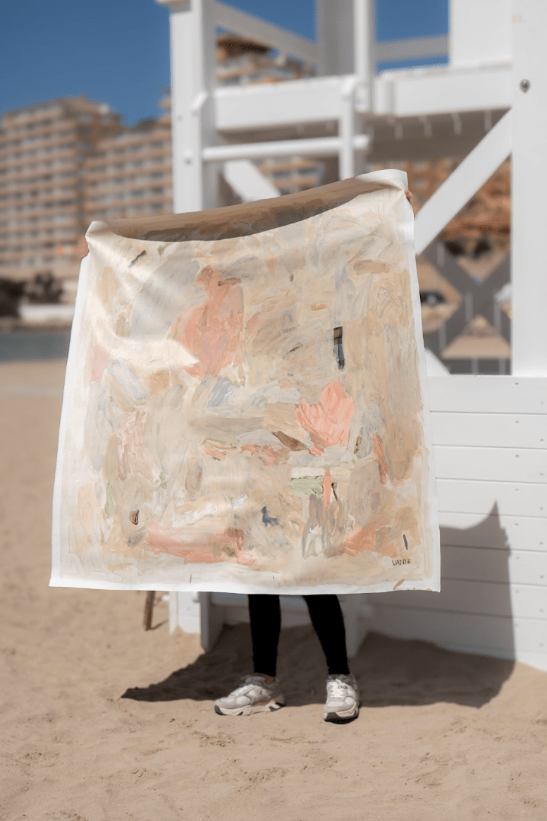 Vanni Art Prints Vanni Limited Edition Fine Art Canvas Print - Gentle Unfolding (Exclusive To Norsu)