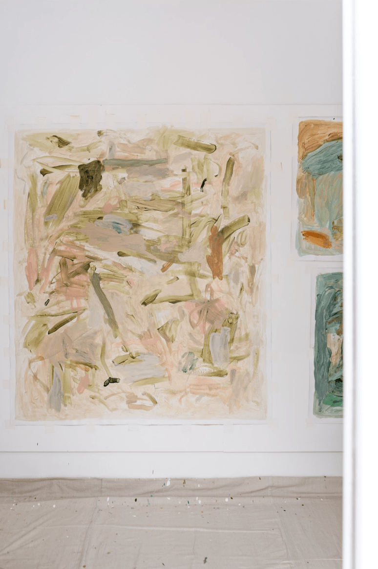 Vanni Art Prints Vanni Limited Edition Fine Art Canvas Print - Dancing In The Breeze (Exclusive To Norsu)