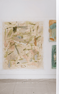 Vanni Art Prints Vanni Limited Edition Fine Art Canvas Print - Dancing In The Breeze (Exclusive To Norsu)