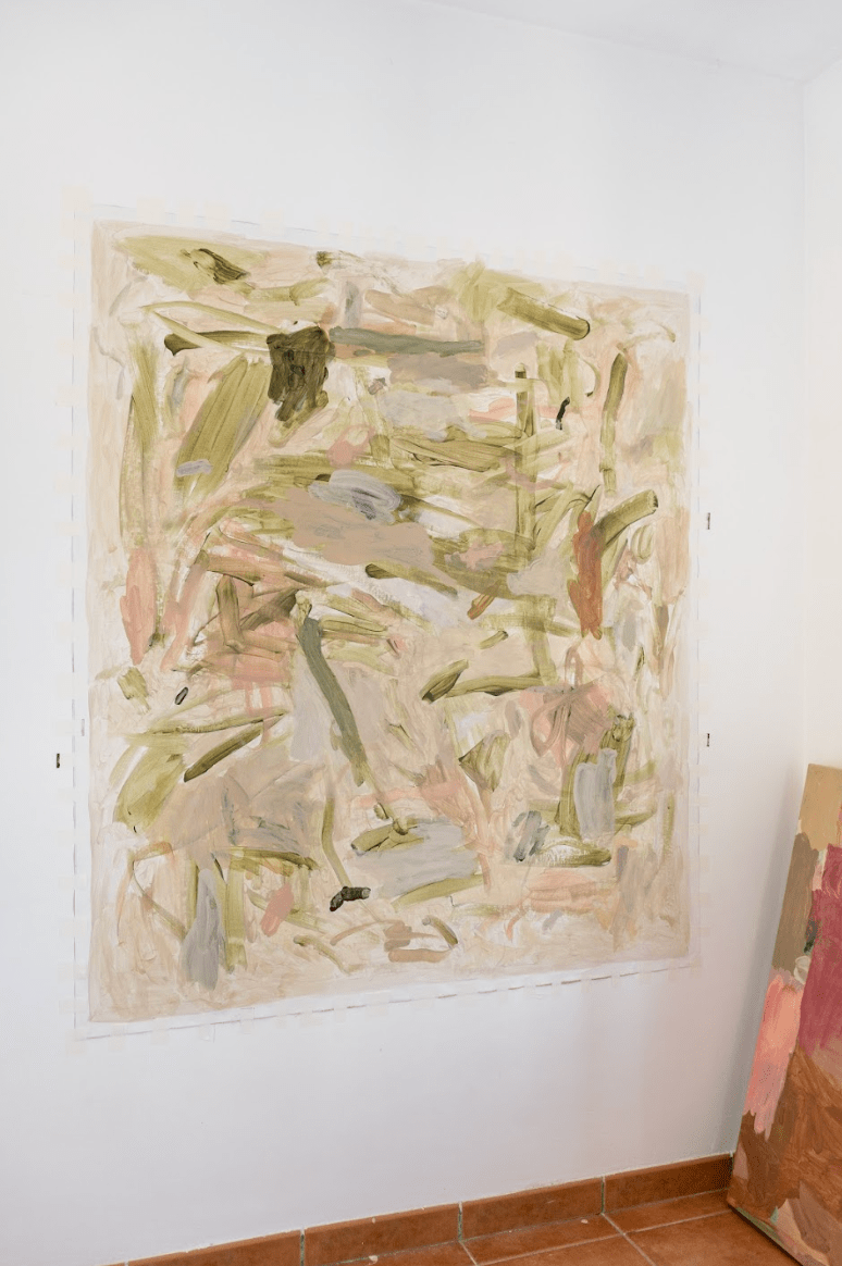 Vanni Art Prints Vanni Limited Edition Fine Art Canvas Print - Dancing In The Breeze (Exclusive To Norsu)