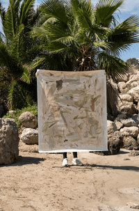 Vanni Art Prints Vanni Limited Edition Fine Art Canvas Print - Dancing In The Breeze (Exclusive To Norsu)