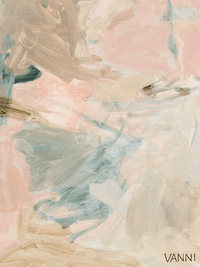 Vanni Art Prints Vanni Limited Edition Fine Art Canvas Print - Breathing In The New (Exclusive To Norsu)