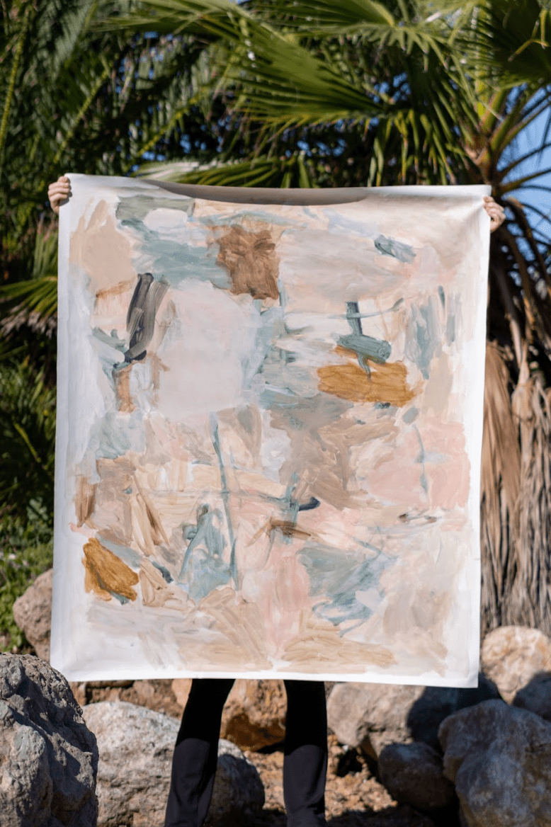 Vanni Art Prints Vanni Limited Edition Fine Art Canvas Print - Breathing In The New (Exclusive To Norsu)