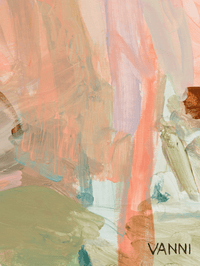 Vanni Art Prints Vanni Limited Edition Fine Art Canvas Print - Lights Shift Slowly (Exclusive To Norsu)