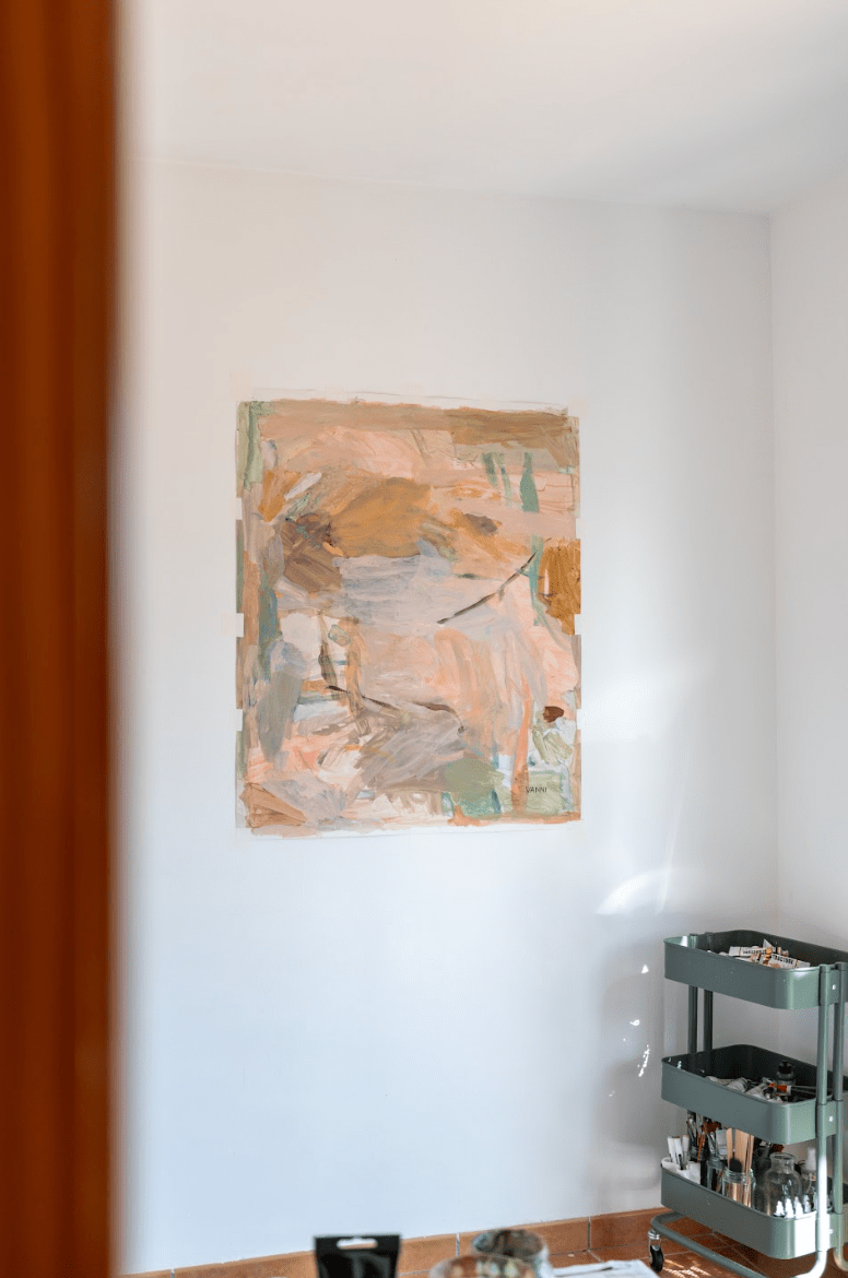 Vanni Art Prints Vanni Limited Edition Fine Art Canvas Print - Lights Shift Slowly (Exclusive To Norsu)