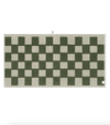 Loop Home Accessories Loop Home Bath Towel - Forest/Sage, Brick