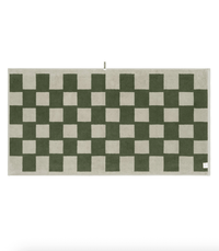 Loop Home Accessories Loop Home Bath Towel - Forest/Sage, Brick