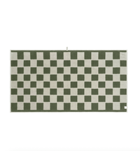 Loop Home Accessories Loop Home Bath Sheet - Forest/Sage, Brick