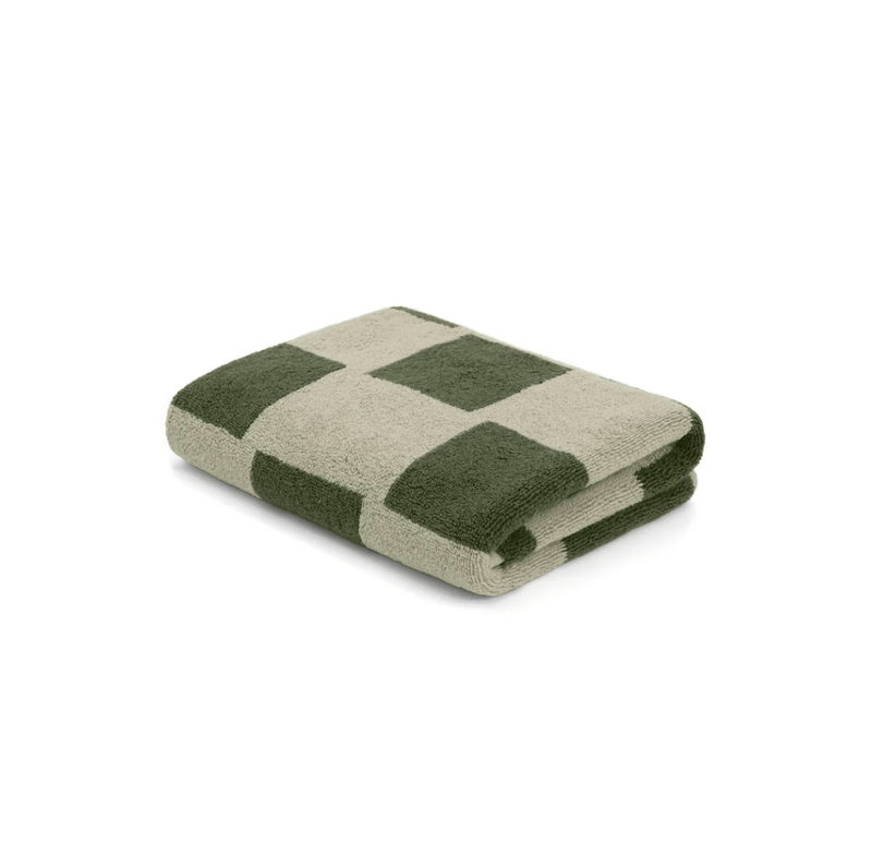 Loop Home Accessories Loop Home Bath Mat - Forest/Sage, Brick