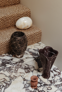 CoTheory Continuum Sculpture - White Onyx