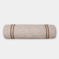 norsuSTUDIO Cushions norsu STUDIO - Forma Collection - Nova Bolster Cushion, Blush