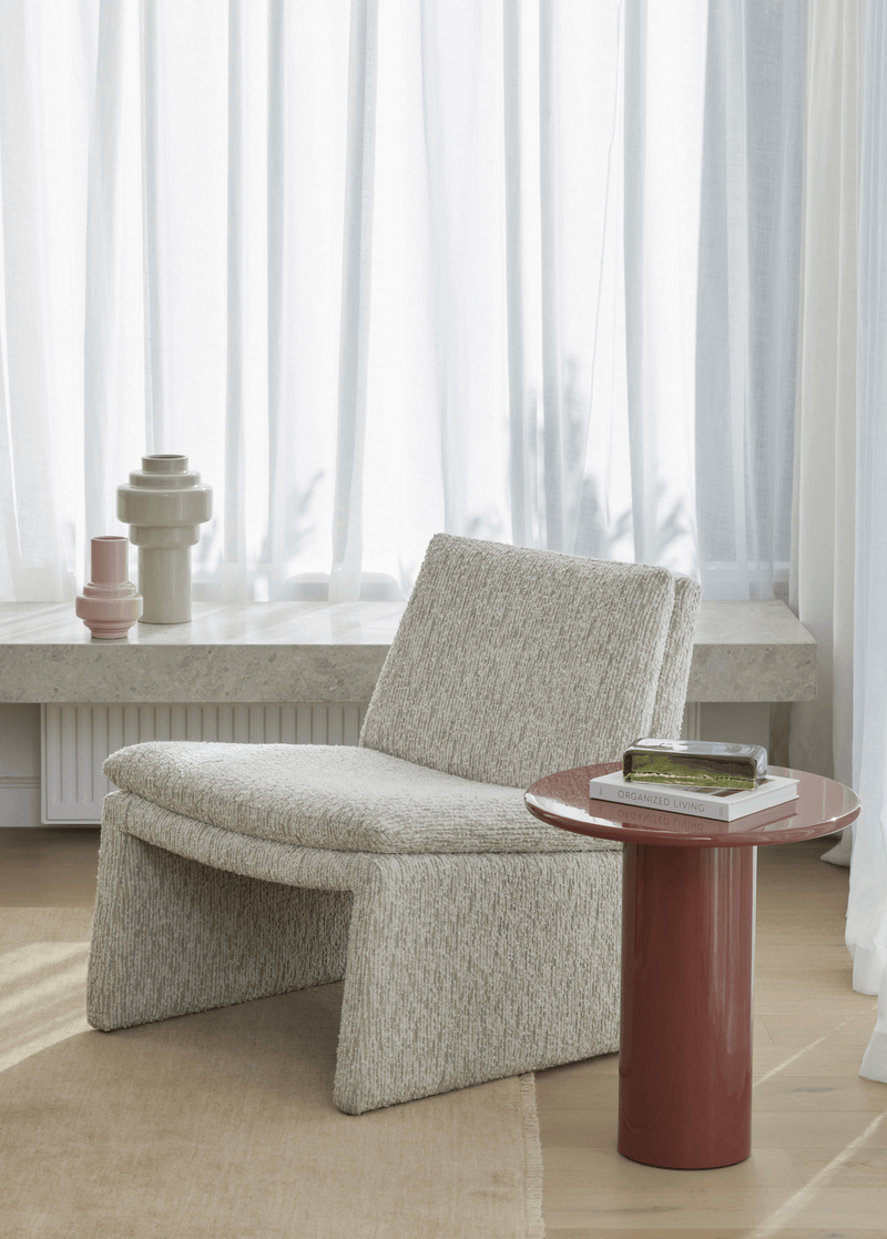 Norsu Interiors Vases Merrik Vase, Small - Pink