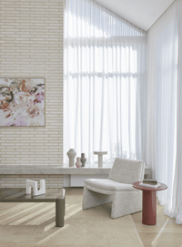 Norsu Interiors Vases Merrik Vase, Small - Pink