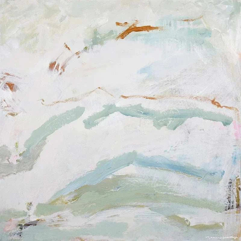 Marcia Priestley Prints Marcia Priestley Limited Edition Fine Art Canvas Print - Sea Haze