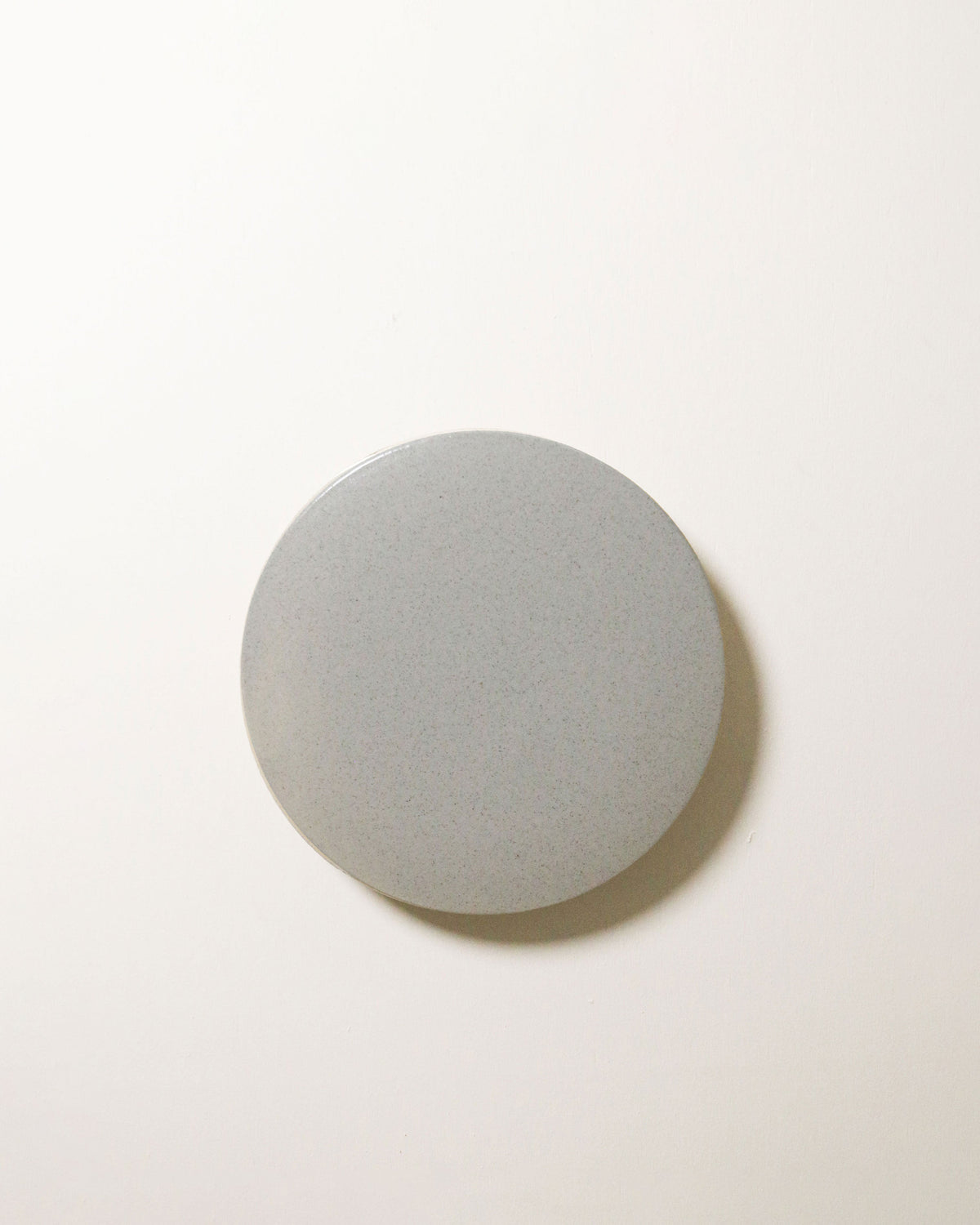 Robert Gordon Backlit Disc Wall Light in Shale
