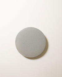Robert Gordon Backlit Disc Wall Light in Shale