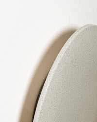 Robert Gordon Backlit Disc Wall Light in Shale