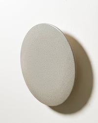 Robert Gordon Backlit Disc Wall Light in Shale