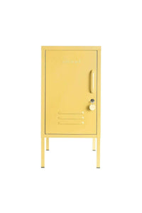 Mustard Made Lockers Opens to the left Mustard Made Locker - The Shorty Butter