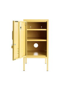 Mustard Made Lockers Mustard Made Locker - The Shorty Butter