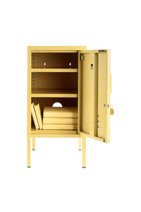 Mustard Made Lockers Mustard Made Locker - The Shorty Butter