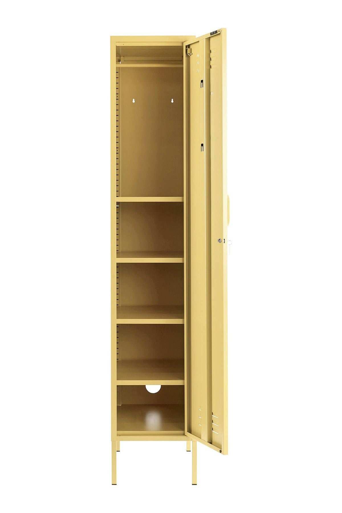 Mustard Made Lockers Mustard Made Locker - The Skinny Butter