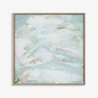 Marcia Priestley Prints Marcia Priestley Limited Edition Fine Art Canvas Print - Snow Peak