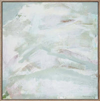 Marcia Priestley Prints Marcia Priestley Limited Edition Fine Art Canvas Print - Snow Peak