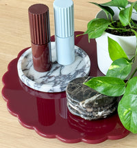 norsu STUDIO Spin Me Round – Merlot Burgundy (Two Sizes Available) NEW COLOUR