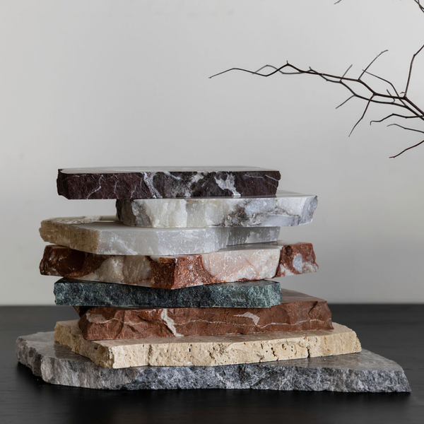 CoTheory Stone Cuts - Tundra Grey