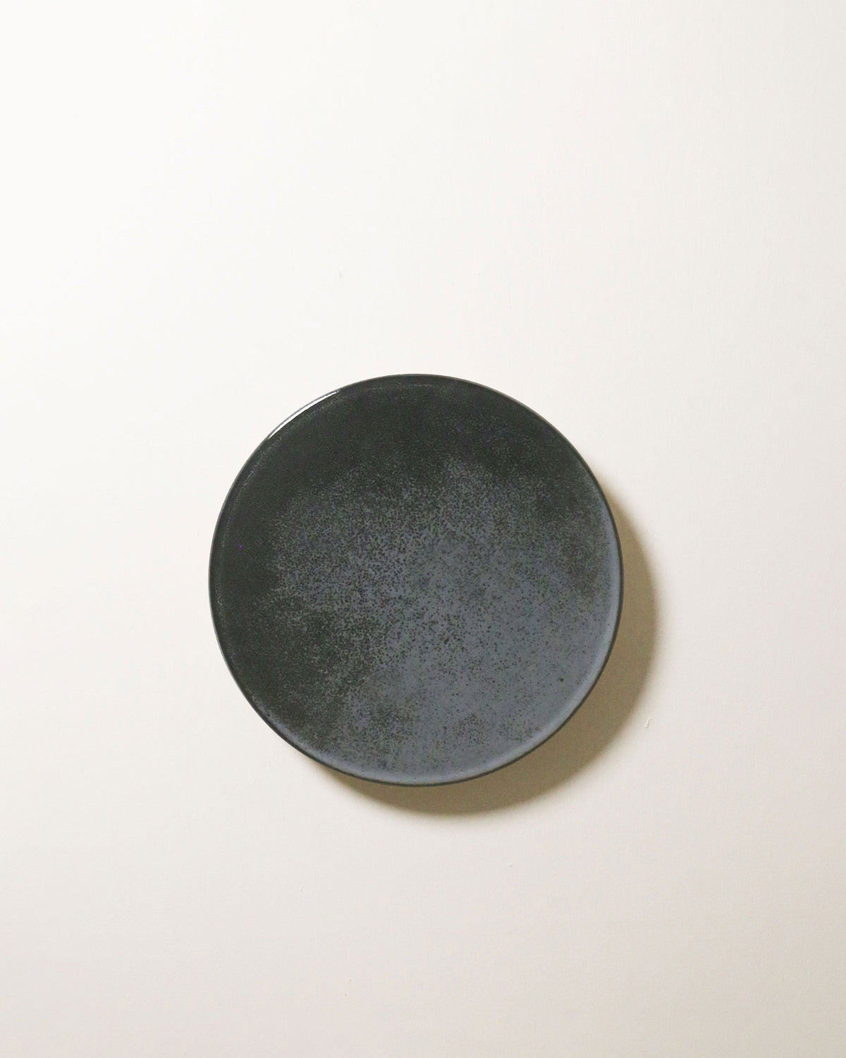 Robert Gordon Backlit Disc Wall Light in Storm