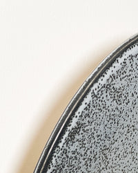 Robert Gordon Backlit Disc Wall Light in Storm