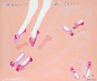 Bonnie Gray limited edition print - Strawberry Moments