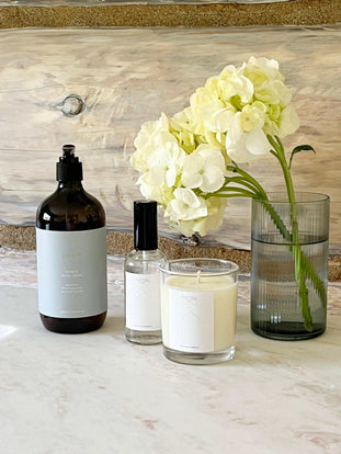 Grace and James Candles Norsu Cabin x Grace and James Candle