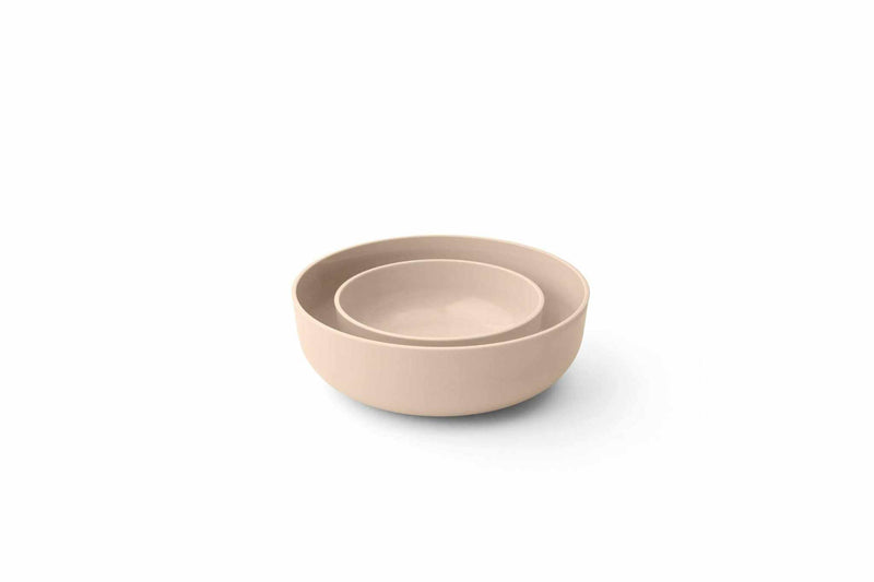 Styleware Servingware Styleware Nesting Bowl - Biscotti