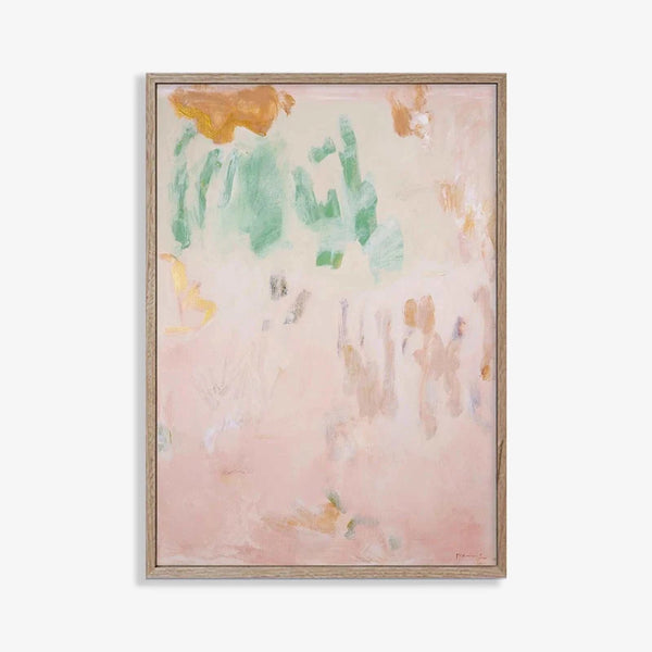Sundance — limited edition fine art canvas print by Marcia Priestley | wall art at Norsu Interiors