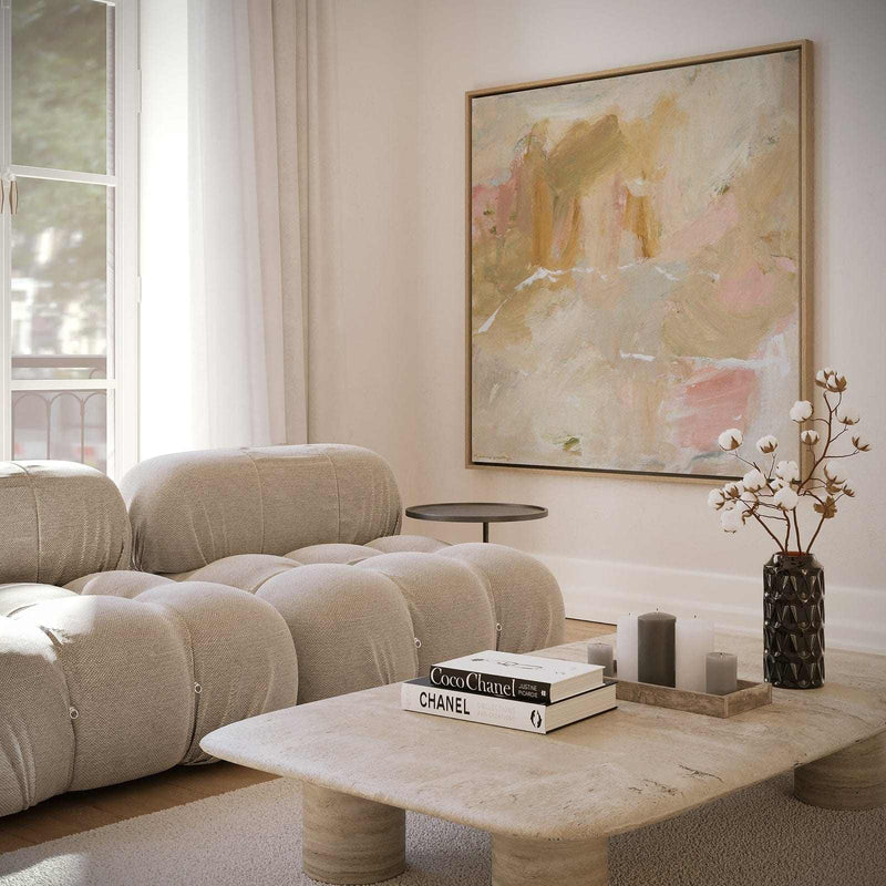 Marcia Priestley Prints Marcia Priestley Limited Edition Fine Art Canvas Print - Sunday I