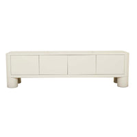 GlobeWest Frankie Entertainment Unit - Fossil