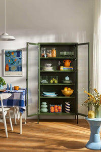 Mustard Made Lockers Mustard Made Locker - The Collector Olive