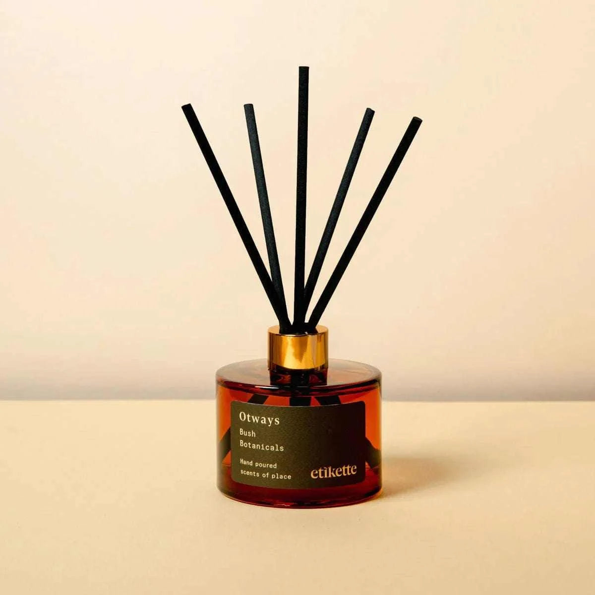 Etikette Candles Candles Etikette Candle Gold Edition Diffuser - Otways