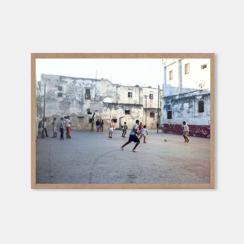 The Beautiful Game Print