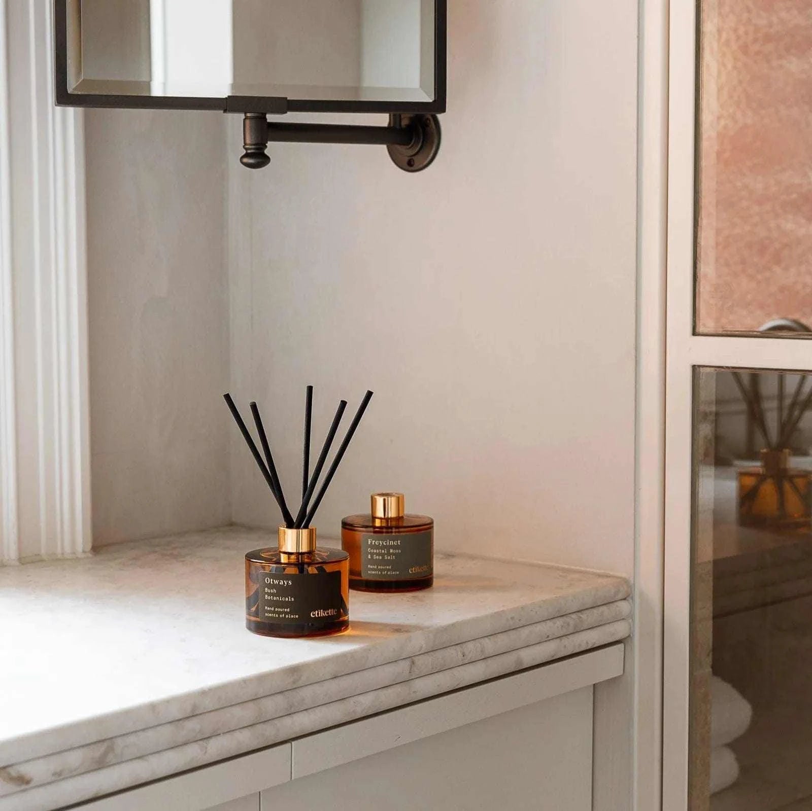 Etikette Candles Candles Etikette Candle Gold Edition Diffuser - Otways