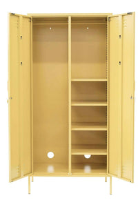 Mustard Made Lockers Mustard Made Locker - The Twinny Butter