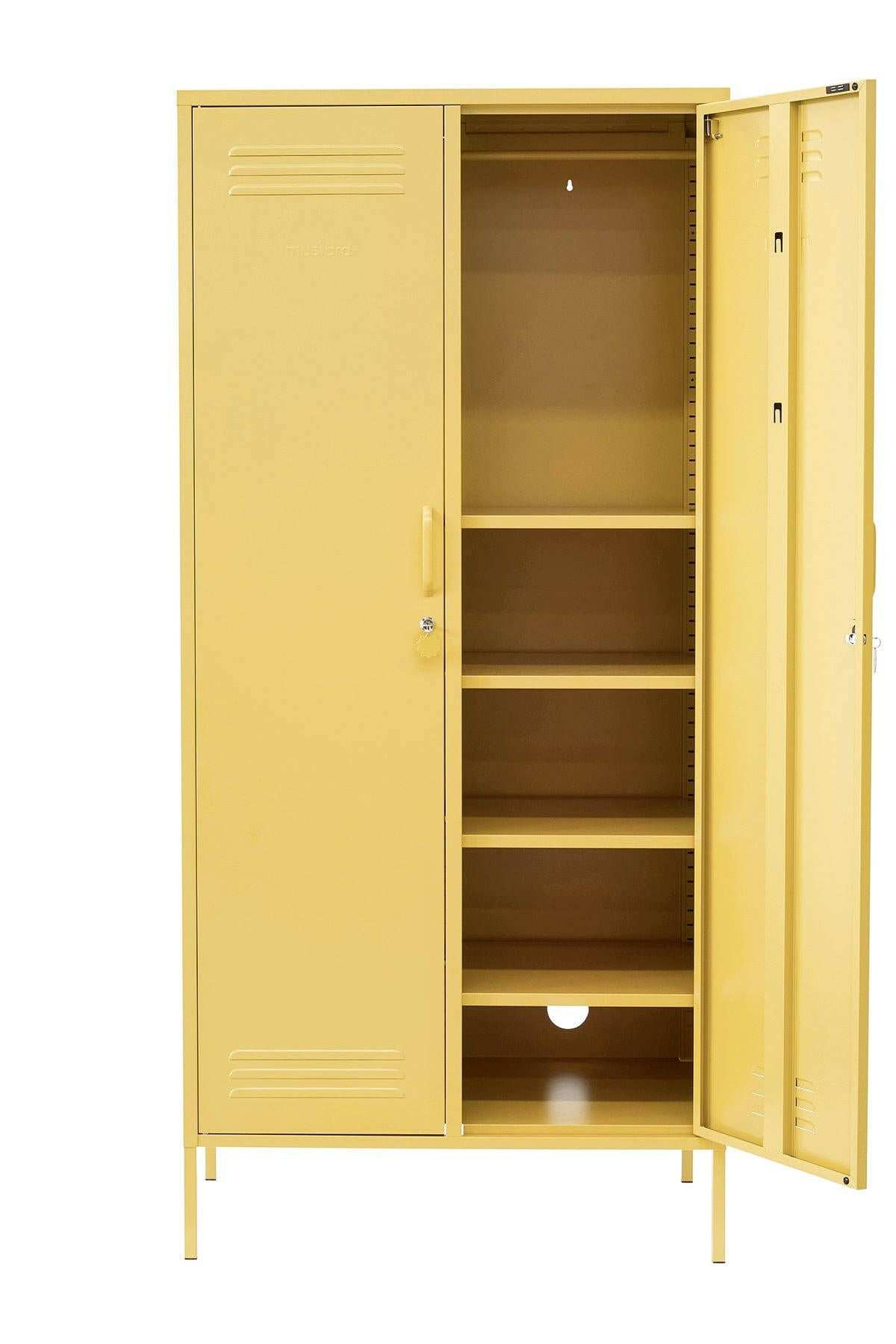 Mustard Made Lockers Mustard Made Locker - The Twinny Butter