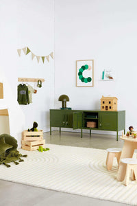 Mustard Made Lockers Mustard Made Locker - The Standard Olive