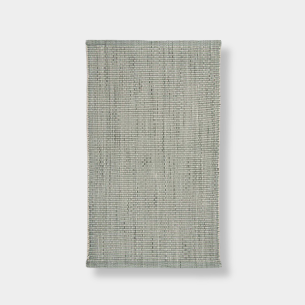 Baya Lonsdale Entrance Mat in Eucalyptus | Norsu Interiors
