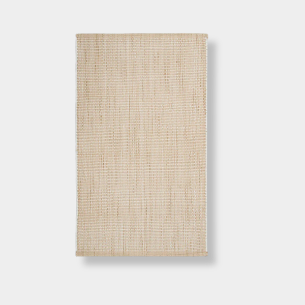 Baya Lonsdale Entrance Mat in Almond | Norsu Interiors