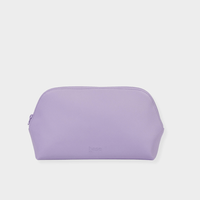 Base Supply Travel Bag Base Supply Cosmetic Base Large Toiletry/Travel/Makeup Bag - Lilac